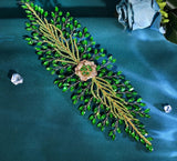 Elegant Rhinestone Bridal Headband – Wedding Hair Accessories