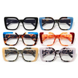 Collection of Fashion Anti-Blue Light Eyeglasses Optical Lens