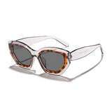Fashion Cat Eye uv400 Vintage Sunglasses