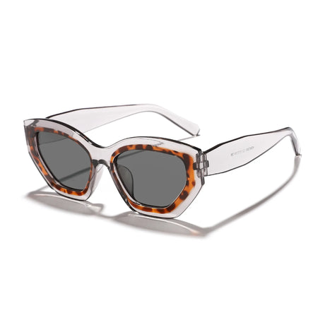 Fashion Cat Eye uv400 Vintage Sunglasses