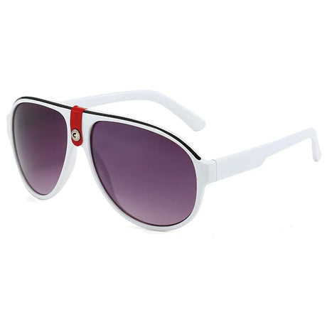 Fashion Luxury Charm Neutral UV400 Sunglasses