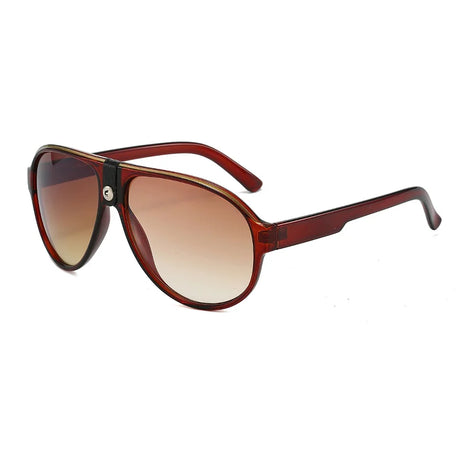 Fashion Luxury Charm Neutral UV400 Sunglasses