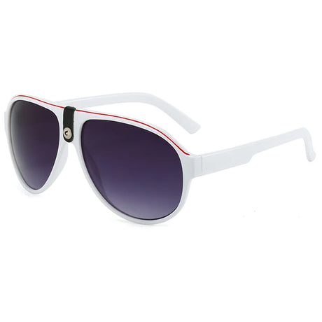 Fashion Luxury Charm Neutral UV400 Sunglasses