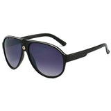 Fashion Luxury Charm Neutral UV400 Sunglasses