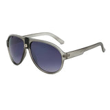 Gray Fashion Luxury Charm Neutral UV400 Sunglasses