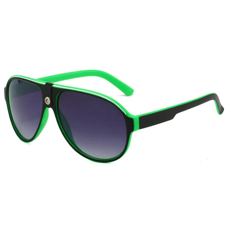 Fashion Luxury Charm Neutral UV400 Sunglasses