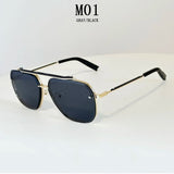 Fashion Vintage Square Men Sunglasses
