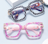 Collection of Fashion Women's Anti Blue Light Reading Glasses
