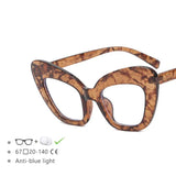 brown frame reading glasses 
