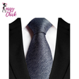 Formal Classic Jacquard Woven 8CM Polka Dot Necktie Sassy Chick Logo