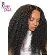 Frontal Curly Lace 13x4 13x6 Human Hair Wigs Sassy Chick Logo