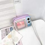 Fun Novel TV Style Bag Shoulder Bag