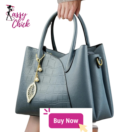 Genuine Soft Leather Handbag