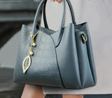 Genuine Soft Leather Handbag