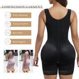 Girdle Lift Up Butt Lifter Slimming Bodysuits Shapewear