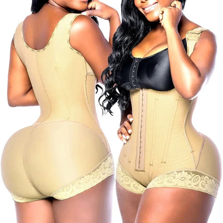 Girdle Lift Up Butt Lifter Slimming Bodysuits Shapewear