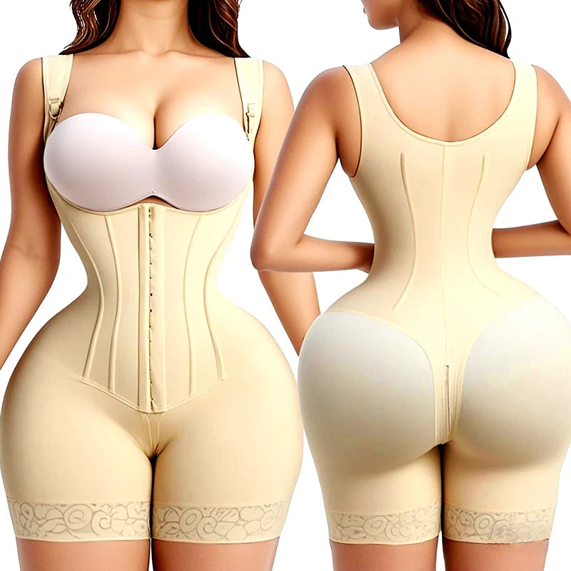 Girdle Lift Up Butt Lifter Slimming Bodysuits Shapewear