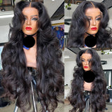 Glueless Human Hair Wig