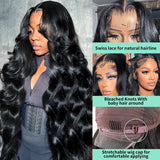 Glueless Human Hair Wig