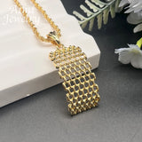 Gold Necklace