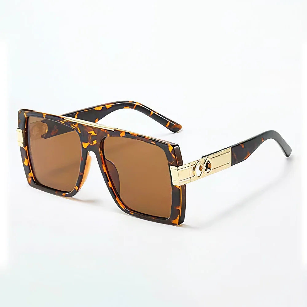 Golden Luxurious Sunglasses – Shop Sassy Chick