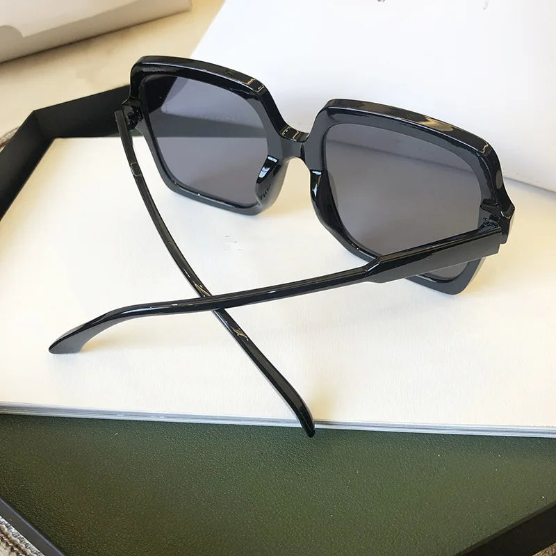 Vintage Oversize Sunglasses