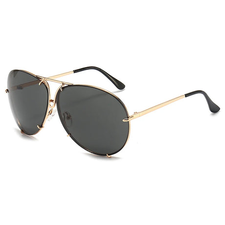 Retro Mirror Sunglasses