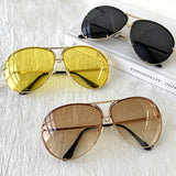 Retro Mirror Sunglasses