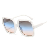 Retro Square Sunglasses