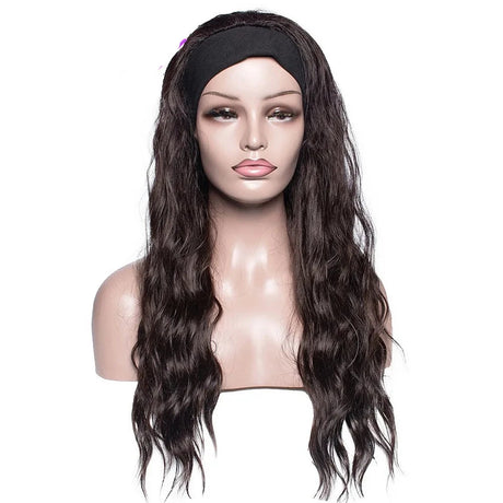 Wave Turban Synthetic Hair Wig
