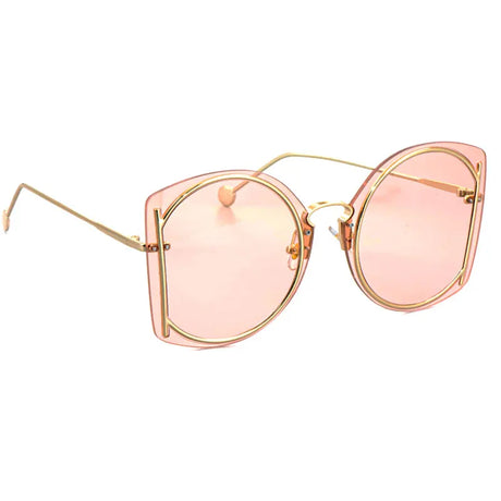 Luxurious Sunglasses Gradient Lens for Women