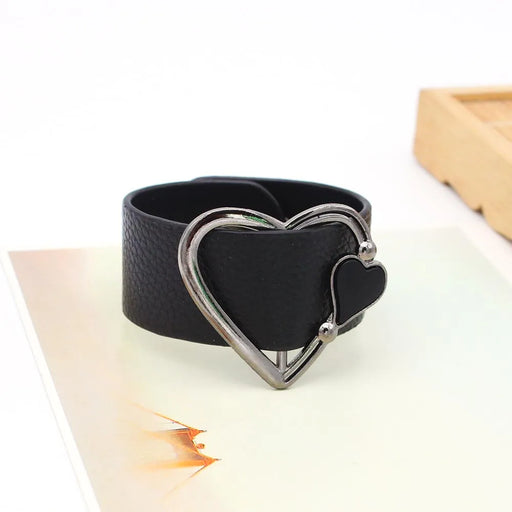 Heart Shaped Bracelet