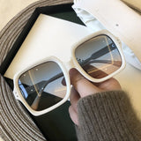 Vintage Oversize Sunglasses