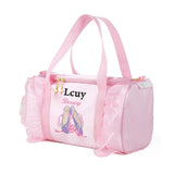 Personalized Girls Dance Bag