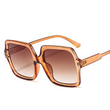 Retro Square Sunglasses