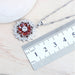 Bridal Cubic Zirconia Necklace Set