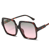 Retro Square Sunglasses