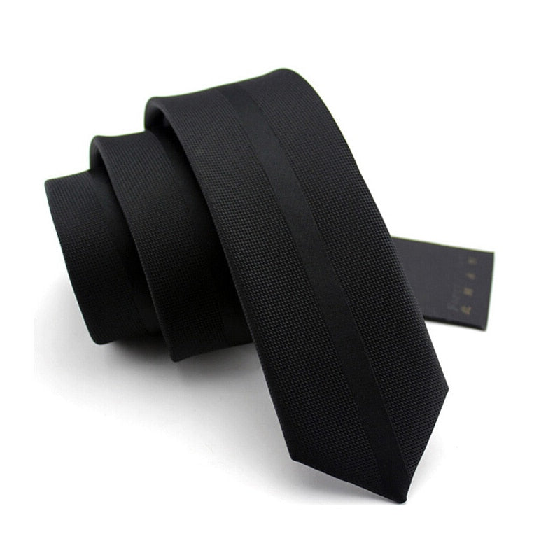 Skinny Casual Neck Tie