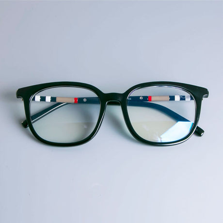 Anti-Blue Optical Cat Eye Glasses