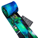 Silk Print Tie