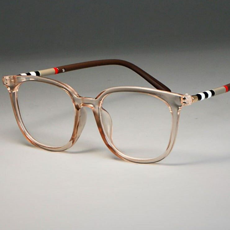 Anti-Blue Optical Cat Eye Glasses