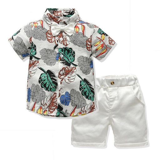 Boy Summer Outfit Set