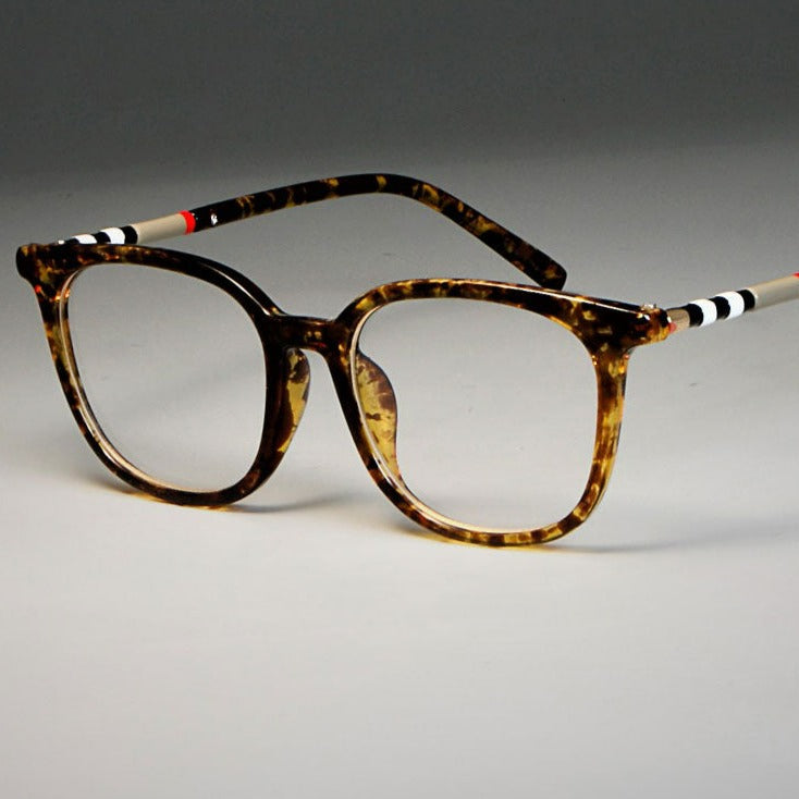 Anti-Blue Optical Cat Eye Glasses