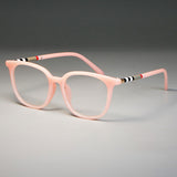 Anti-Blue Optical Cat Eye Glasses