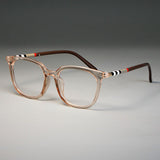 Anti-Blue Optical Cat Eye Glasses