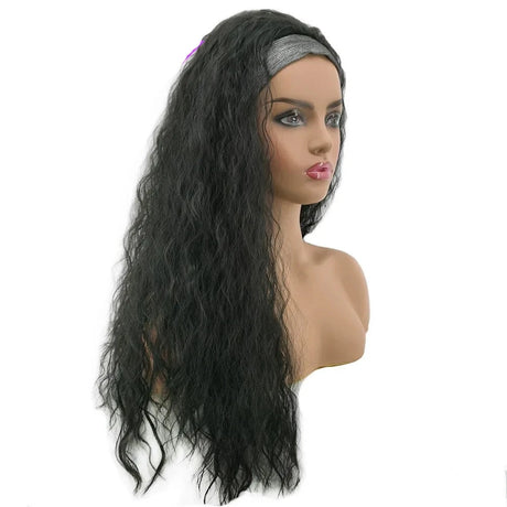 Wave Turban Synthetic Hair Wig