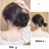 Hair Bun Grab Clip