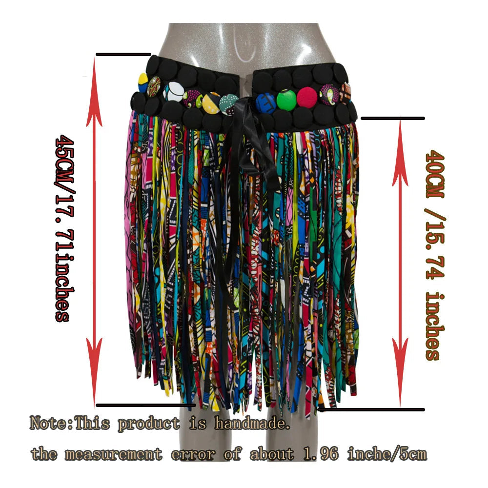 Handmade African Beads Jewelry