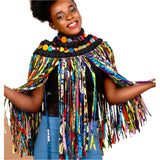Handmade African Beads Jewelry