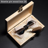 Brown White Handmade Colorful Brooch Feather Bowtie